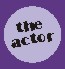 Cheryl the Actor